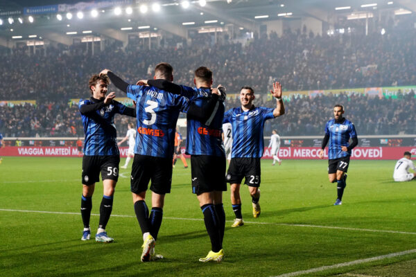 Atalanta vs Sassuolo - Serie A TIM 2023/2024
