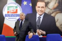 Conferenza stampa di Antonio Tajani sul prossimo congresso di Forza Italia