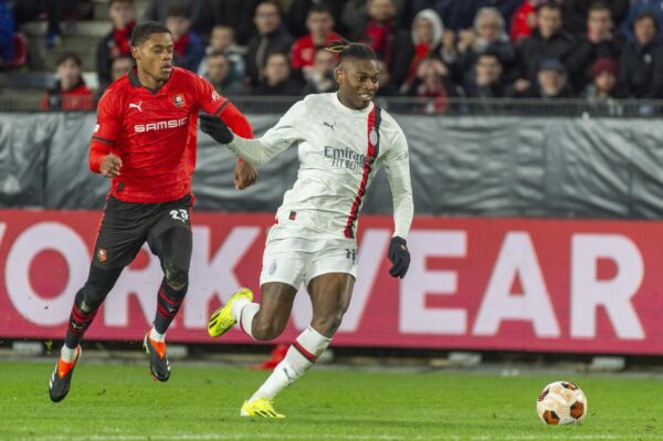 Europa League - Rennes vs Milan