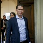 Austria, ex cancelliere Kurz condannato per falsa testimonianza
