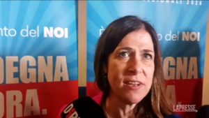 Sardegna, Todde: “Quale miglior cambiamento di una donna prima presidente della Regione”