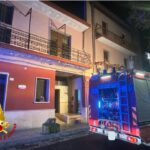 Brindisi, incendio in struttura pazienti psichiatrici: nessun ferito