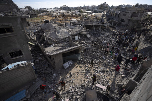 Gaza, Netanyahu presenta piano post-guerra