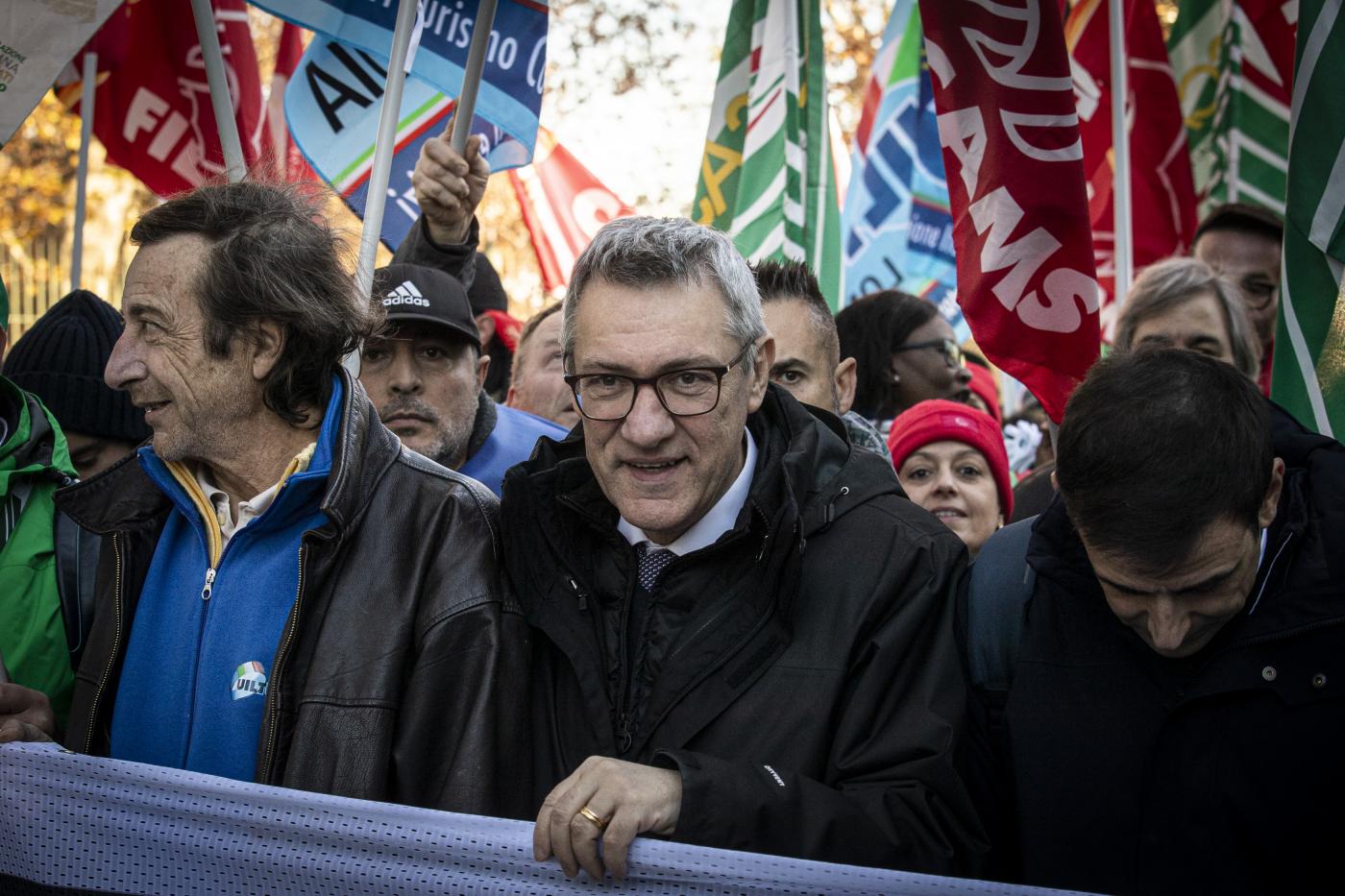 Lavoro, Landini: “Su sicurezza finora il governo non ha fatto nulla”