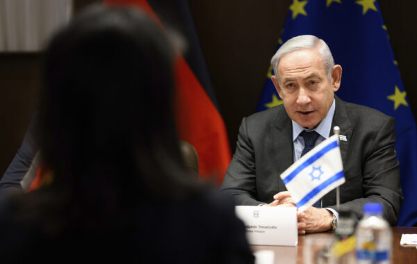 Gaza, Netanyahu presenta piano post-guerra