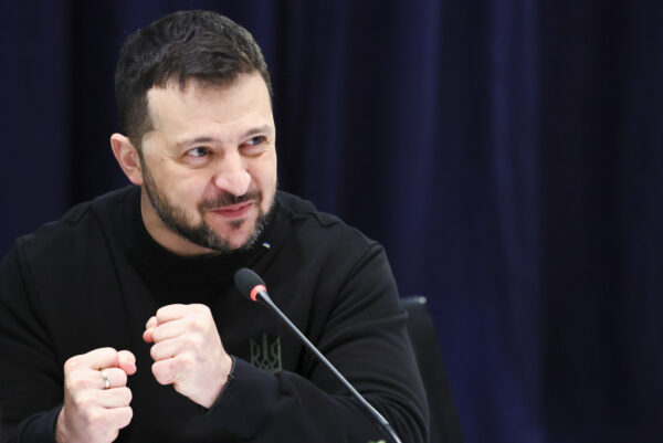 Ucraina, Zelensky: “Prepareremo una nuova controffensiva”