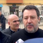 Russia, Salvini: “Non esiste alcun accordo con Mosca”