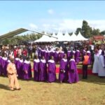 Kenya, Coe e il presidente Ruto ai funerali di Stato del campione della maratona Kevin Kiptum