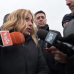 Ucraina, Meloni a Kiev: “Continuiamo a garantire il nostro sostegno”