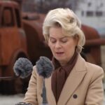 Ucraina, von der Leyen: “Europa vi sosterrà con più munizioni”