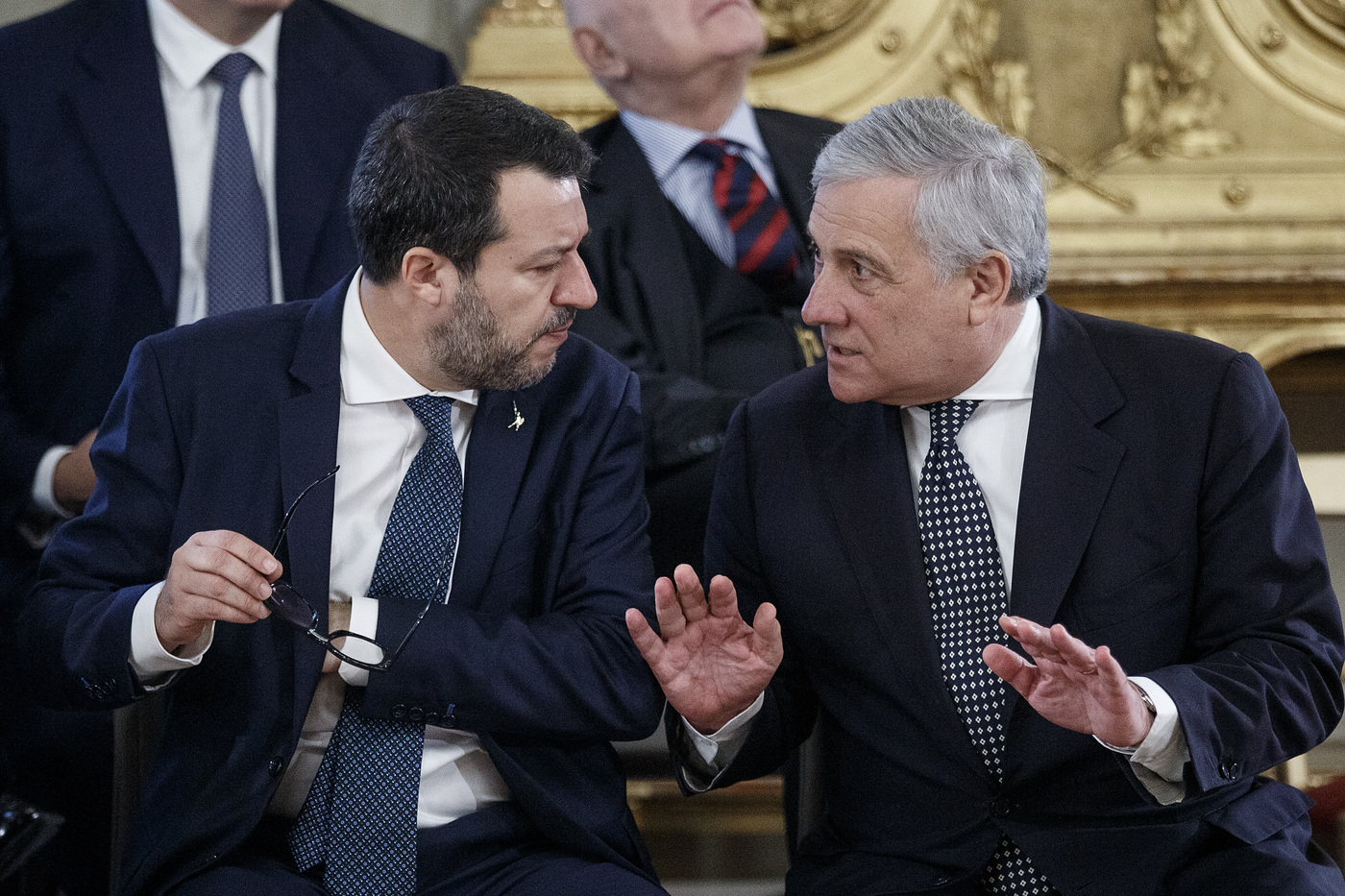 Terzo mandato, Salvini: “Decide il parlamento”