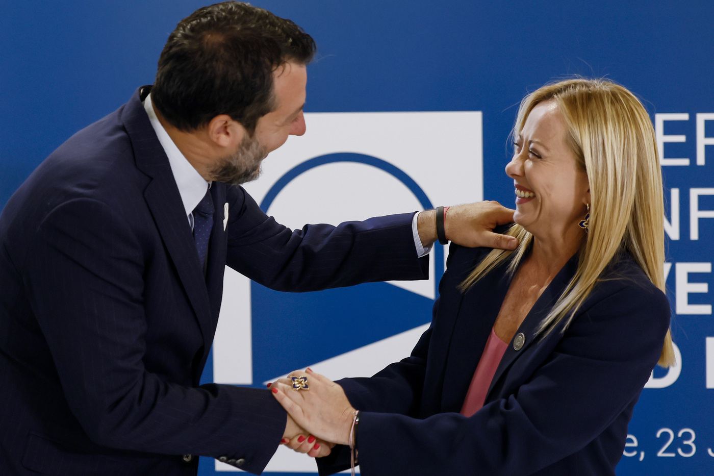 Renzi: “Salvini e Meloni? ‘Melonez’ coppia che scoppia”