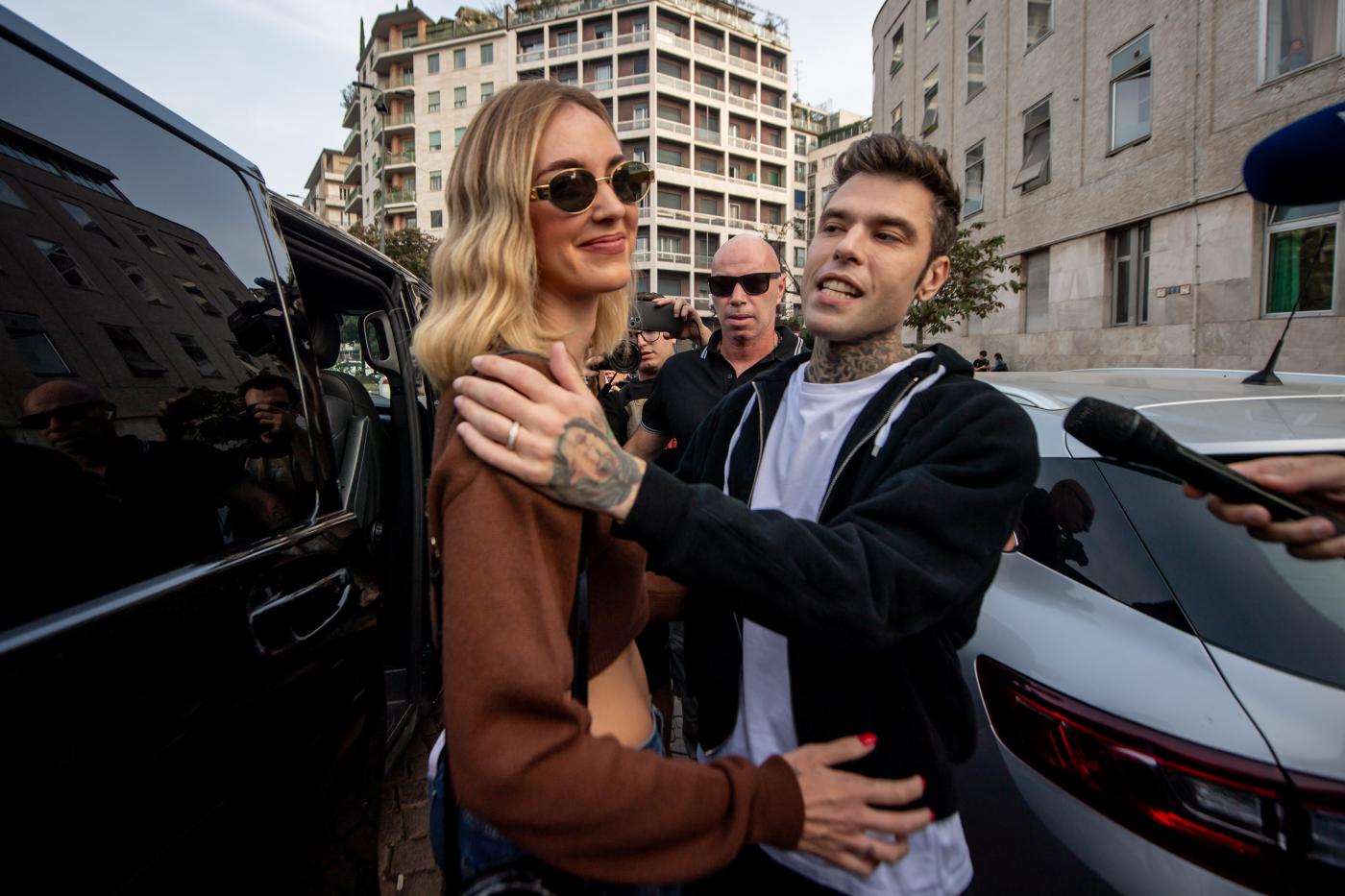 Fedez-Ferragni verso divorzio: accordo su separazione e figli
