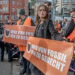 Brennero, attivisti clima bloccano autostrada