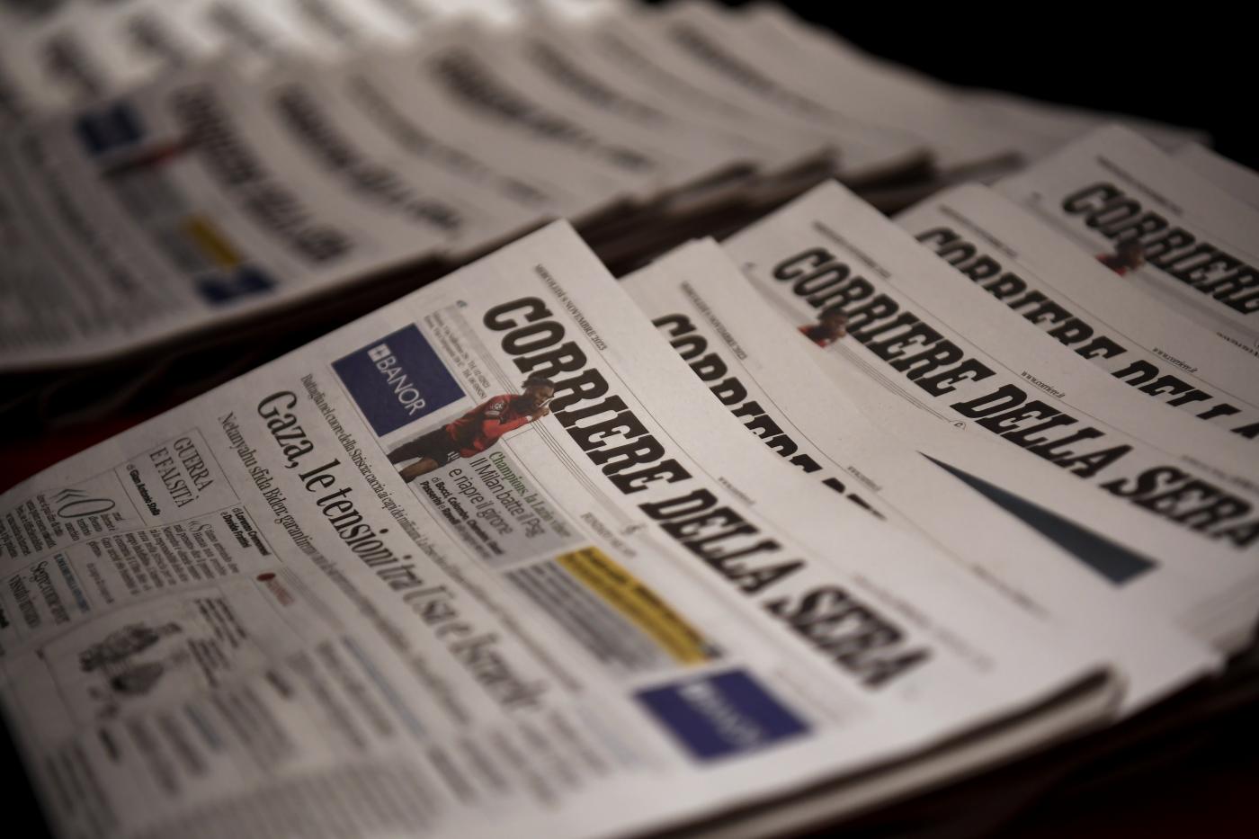 Attacco hacker a Corriere da indirizzi russi e cinesi