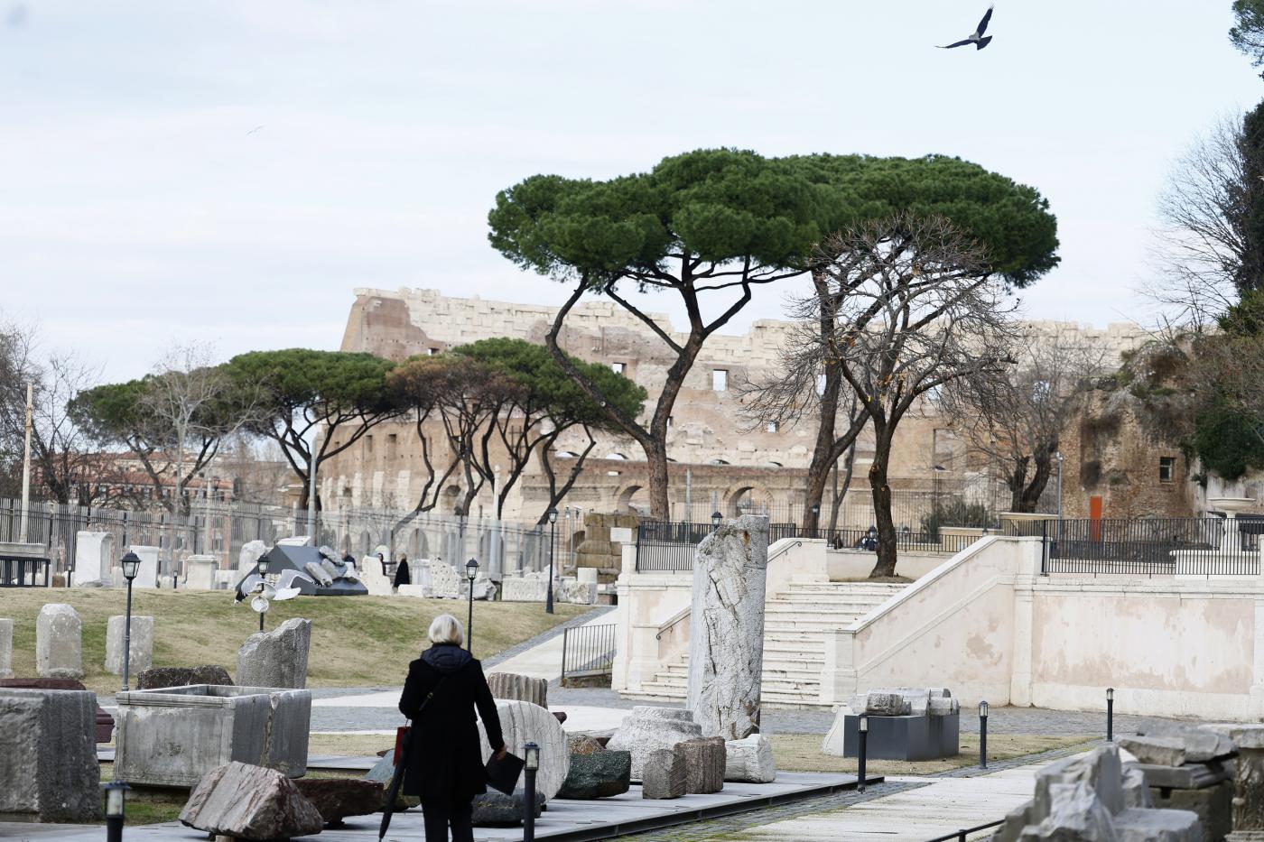 Cultura, Sangiuliano: “Al Colosseo e Pompei oltre 25mila visitatori al giorno”