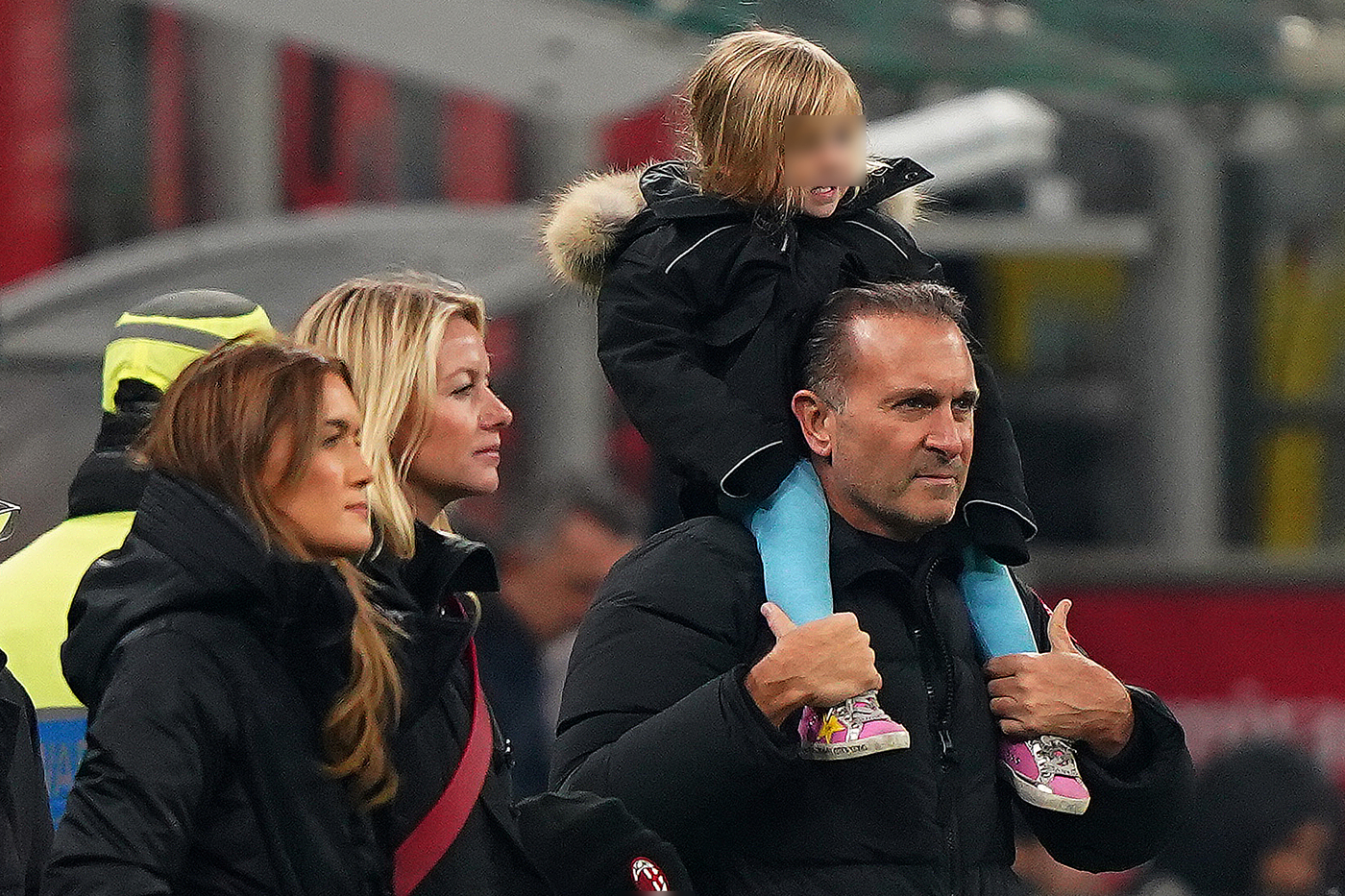 Milan, Cardinale: “Qui per restarci a lungo” Milan, Cardinale: “Qui per restarci a lungo”