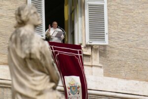 Javier Milei in Vaticano per la beatificazione di Mama Antula