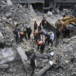 Gaza, quasi 30mila morti nella Striscia