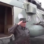 Ucraina, Shoigu visita le truppe russe al fronte