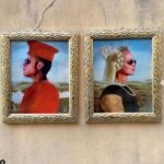 Ferragni-Fedez, la nuova opera di TvBoy