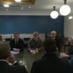 Protesta agricoltori, Macron incontra i sindacati a Parigi