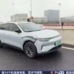 Cina, maxi-tamponamento con oltre 100 veicoli a Suzhou