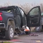 Usa, scontro frontale tra furgone e pick-up: otto morti