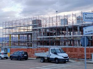 Olbia, incidenti sul lavoro: operaio muore in cantiere edile