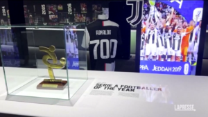 Cristiano Ronaldo, a Riyad un museo per celebrare la sua carriera