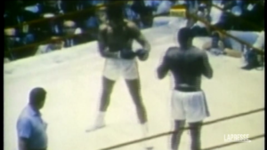 Muhammad Ali, 60 anni fa a Miami il primo titolo mondiale