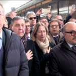 Foibe, il ‘Treno del Ricordo’ fa tappa a Napoli