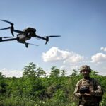 Ucraina, Mosca abbatte 6 droni su Belgorod e Mar Nero