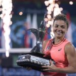 Tennis, Jasmine Paolini trionfa al Wta 1000 di Dubai