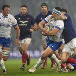 Rugby, Sei Nazioni: Francia-Italia 13-13