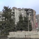 Ucraina, cosa resta di Avdiivka: la città nel Donetsk conquistata dai russi