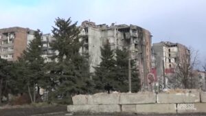 Ucraina, cosa resta di Avdiivka: la città nel Donetsk conquistata dai russi