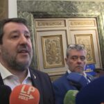 Pisa, Salvini: “Poliziotti non sono biechi torturatori”