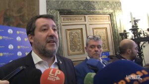 Pisa, Salvini: “Poliziotti non sono biechi torturatori”