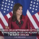 Primarie repubblicane Usa, Haley: “Continuerò candidatura”