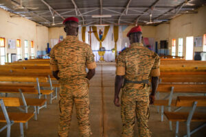 Burkina Faso, 15 morti in attacco durante messa