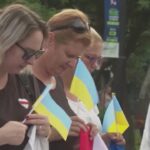 Perù, comunità ucraina a Lima chiede la fine della guerra