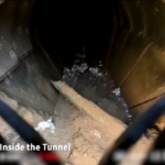 Gaza, Idf scopre tunnel di Hamas lungo 10 km