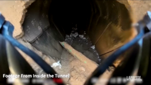 Gaza, Idf scopre tunnel di Hamas lungo 10 km
