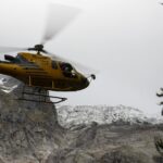 Courmayeur, morto sciatore caduto da salto roccia