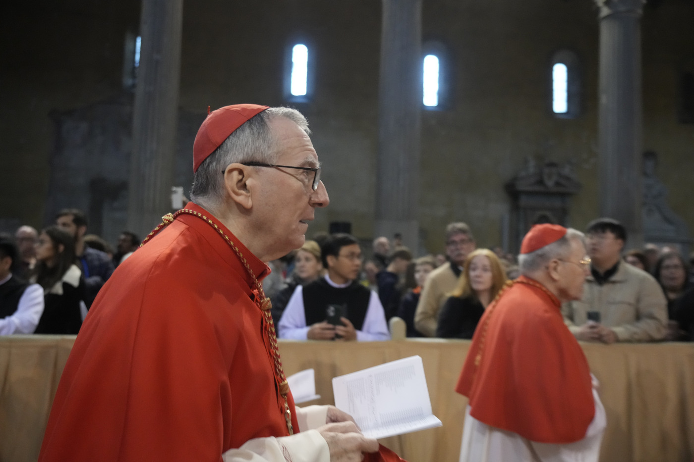 Navalny, Parolin: “Serve indagine per chiarire circostanze morte”