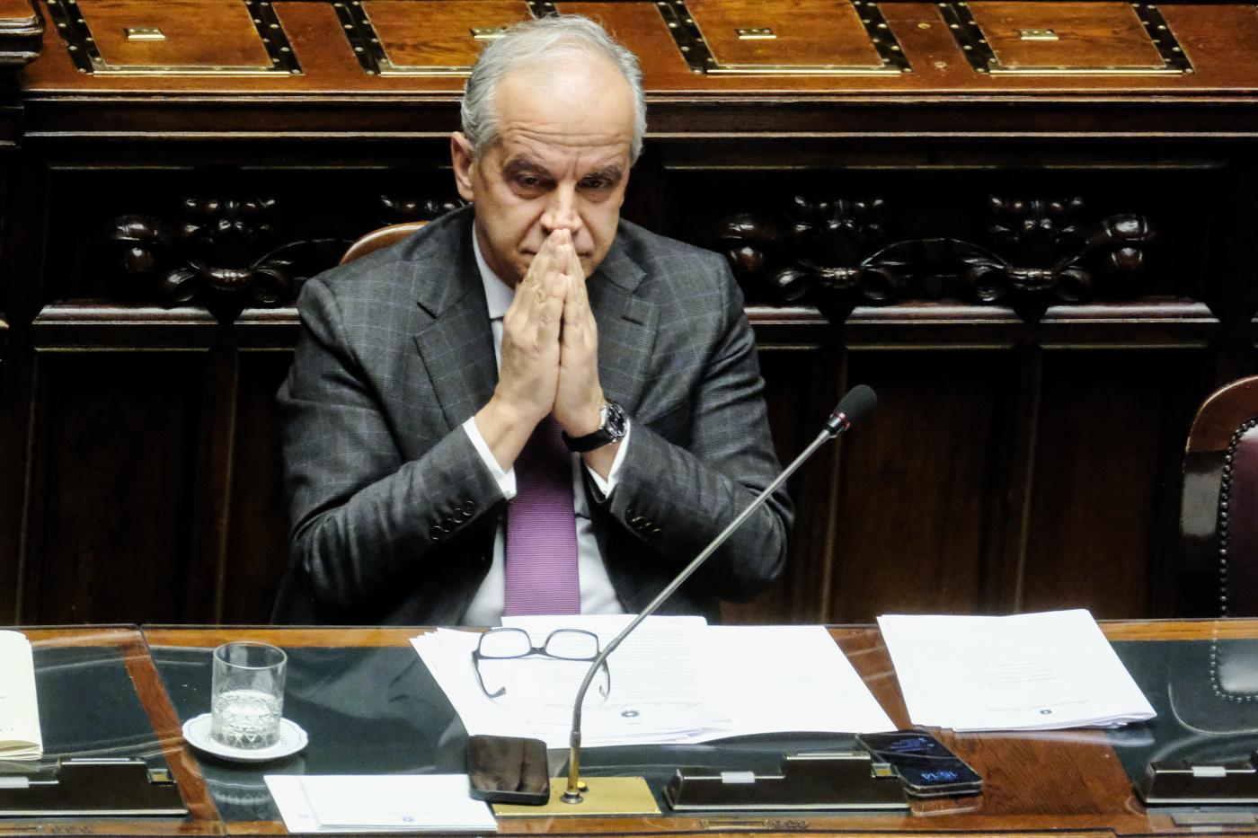 Pisa, Piantedosi: “Non c’è contrazione della libertà di manifestare”