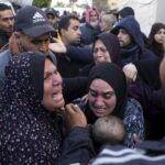 Gaza, Idf presenta piano evacuazione civili. No dell’Anp