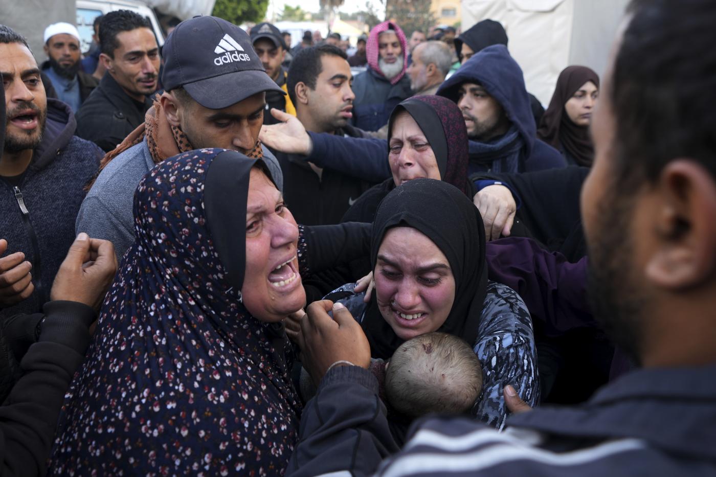 Gaza, Idf presenta piano evacuazione civili. No dell’Anp