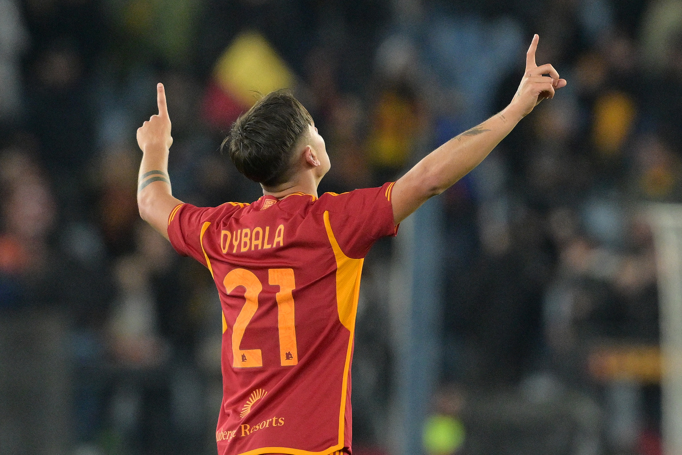 Serie A, Roma-Torino 3-2